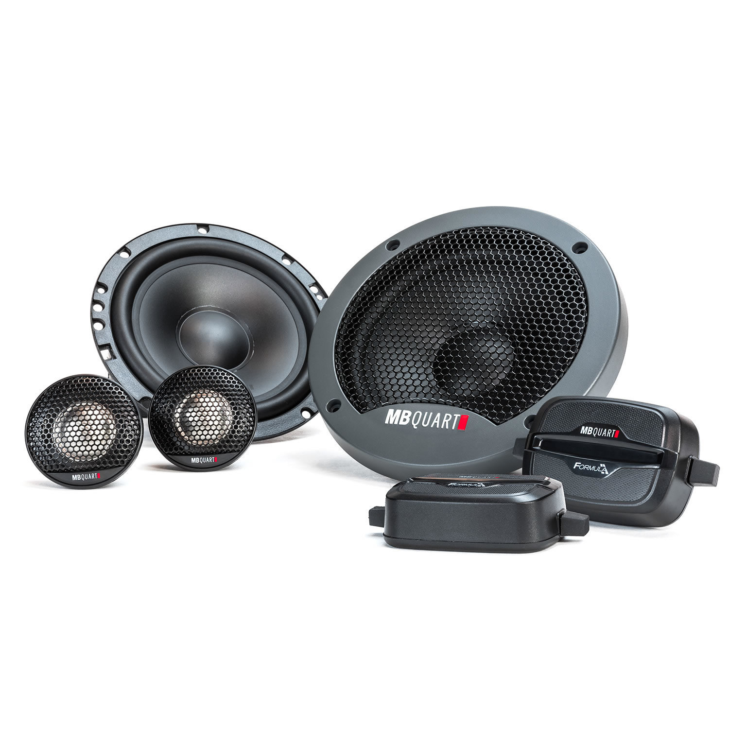 PS1-216 Premium 6.5 Inch Speaker System | MB Quart