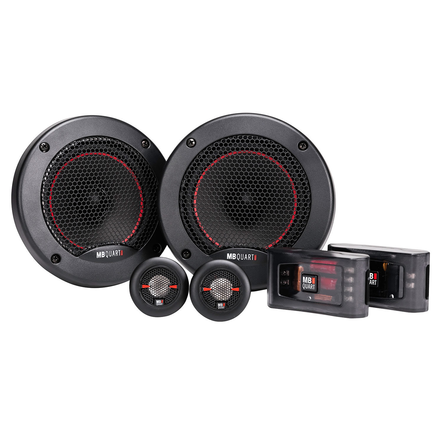 FSB216 Formula 6.5 Inch Speaker System | MB Quart