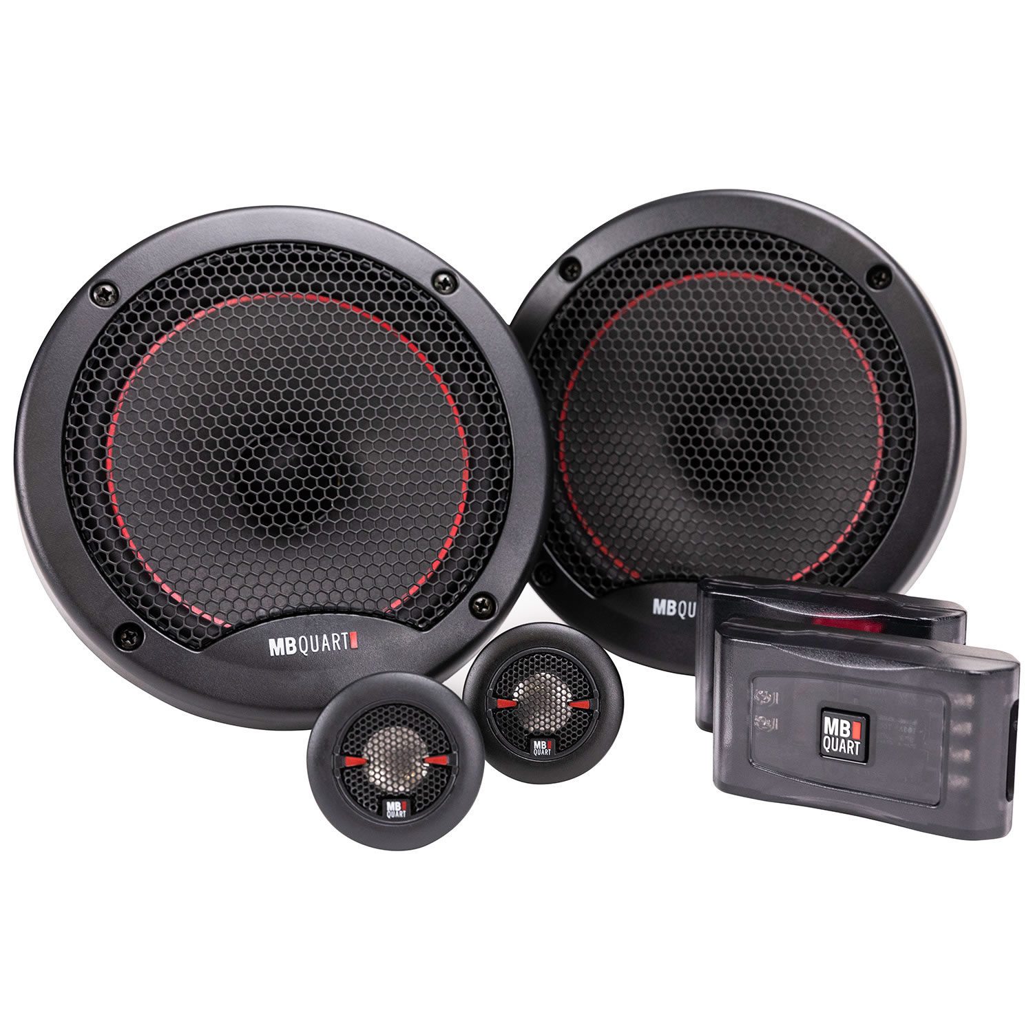 FSB216 Formula 6.5 Inch Speaker System | MB Quart