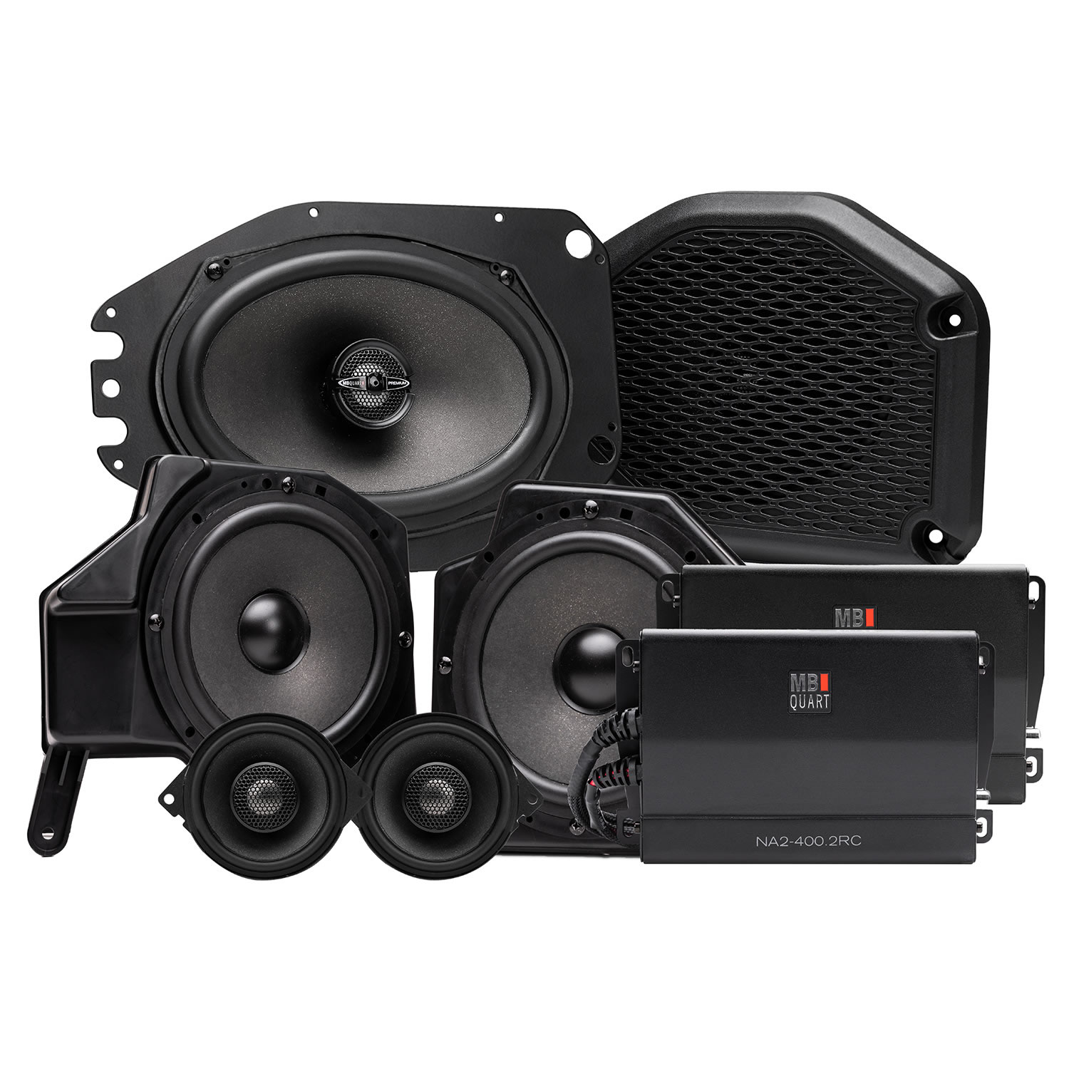 Top 45+ imagen jeep wrangler speaker upgrade