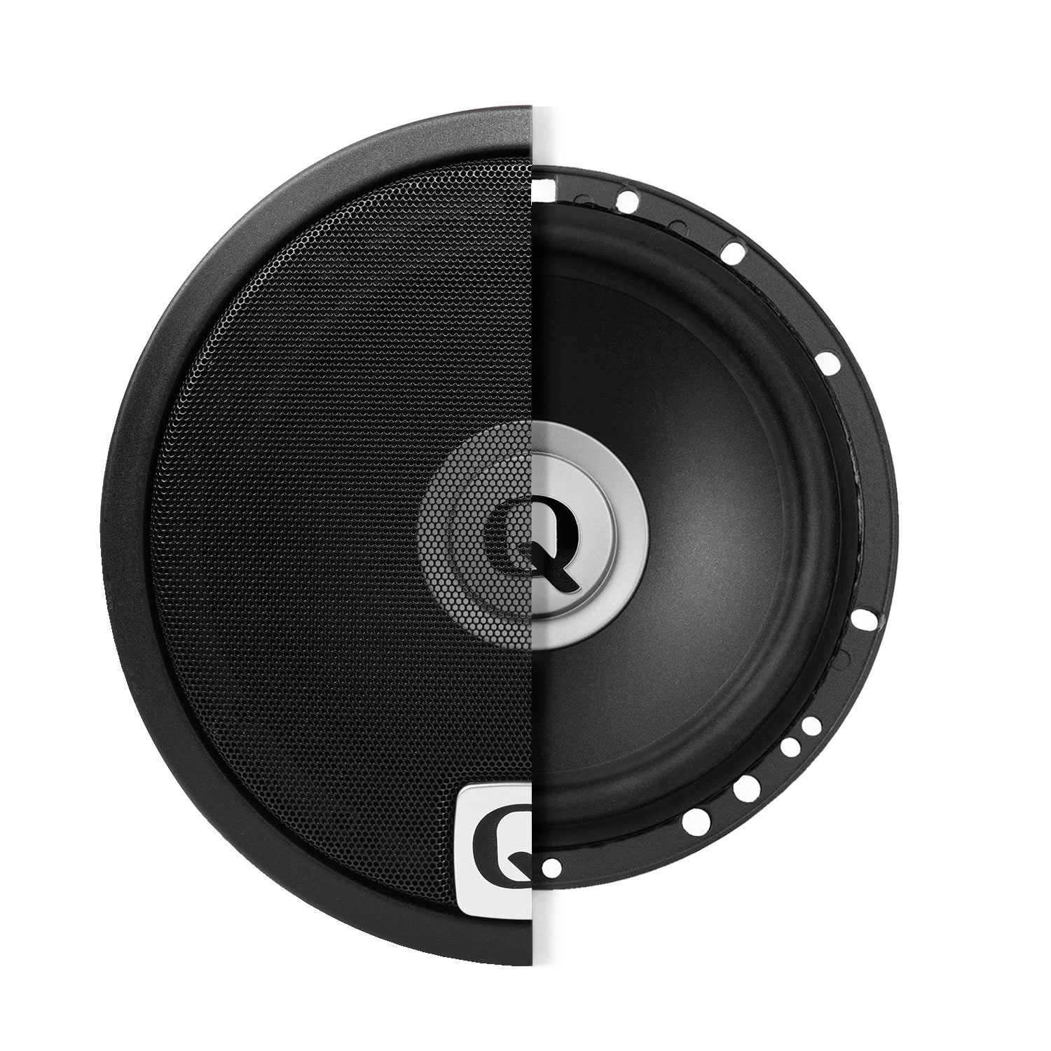 QSE-216 Q Series 6.5 Inch Component Speaker System