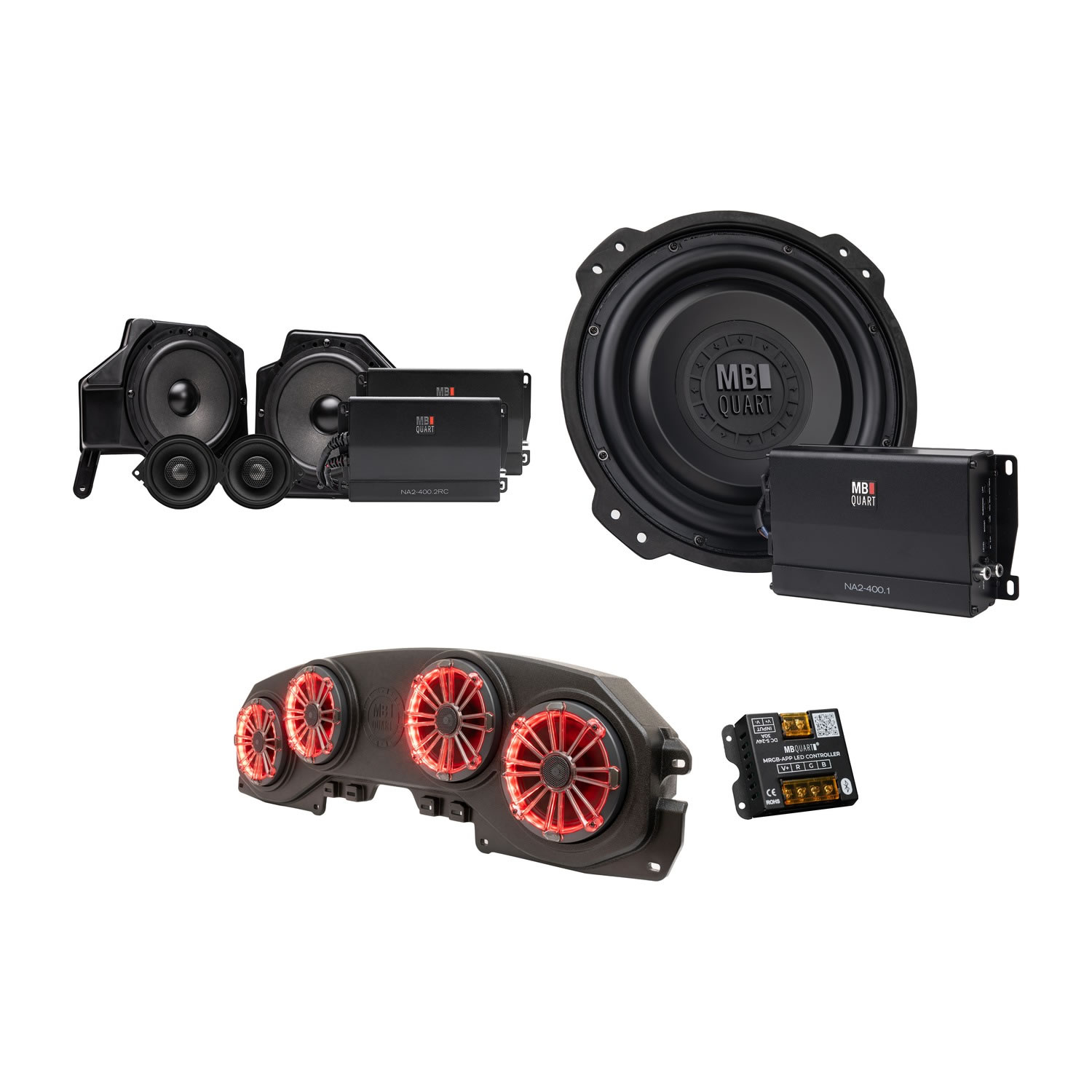 MB Quart | Music. Defined. | Premium Performance Audio Store